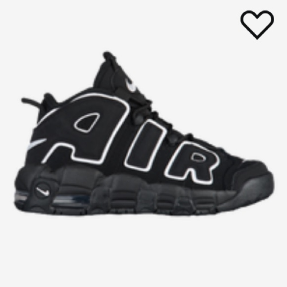 •SOLD• Black and white uptempo